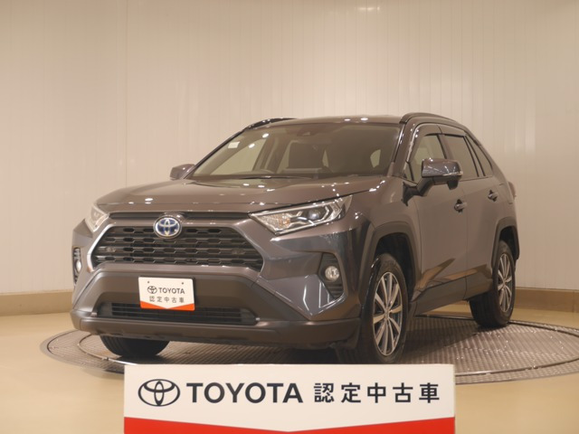 RAV42.5 ハイブリッド X E-Four 4WD