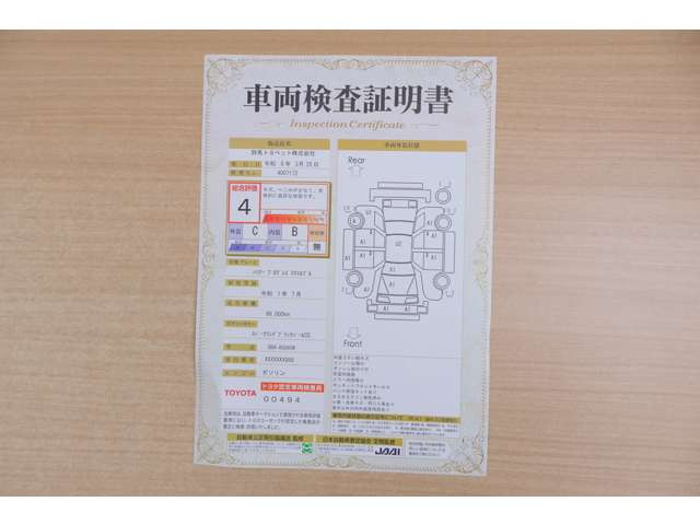 ハリアー2.0 ターボ プログレス