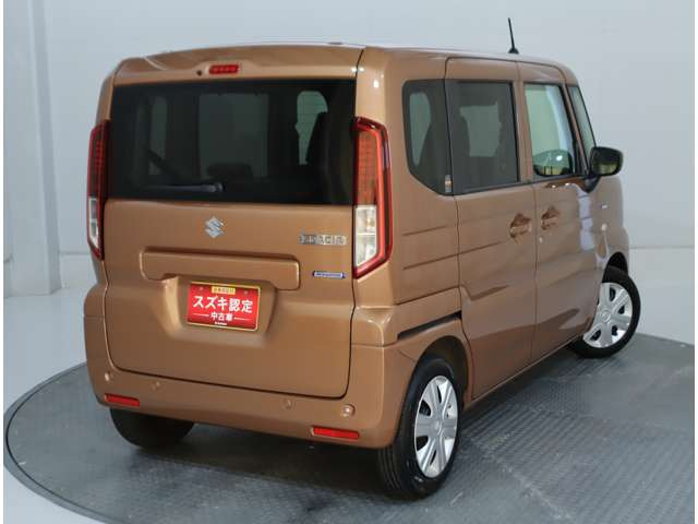 スペーシアハイブリッド(HYBRID)  X