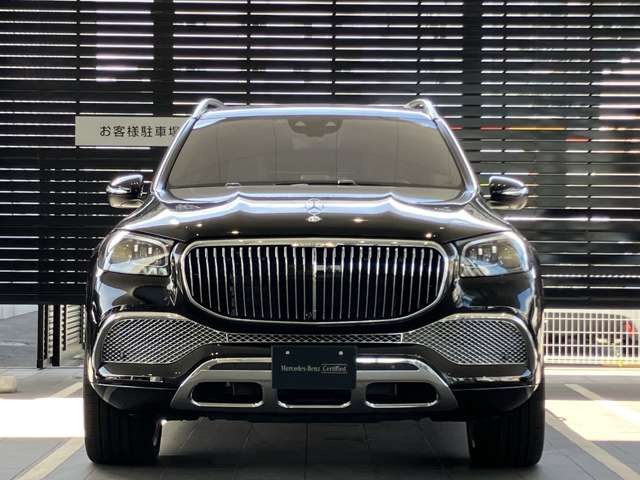 GLS600 4マチック (ISG) 4WD