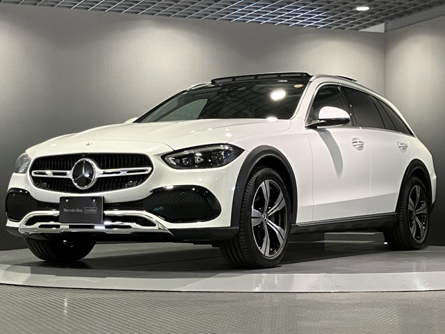 Cクラスオールテレイン