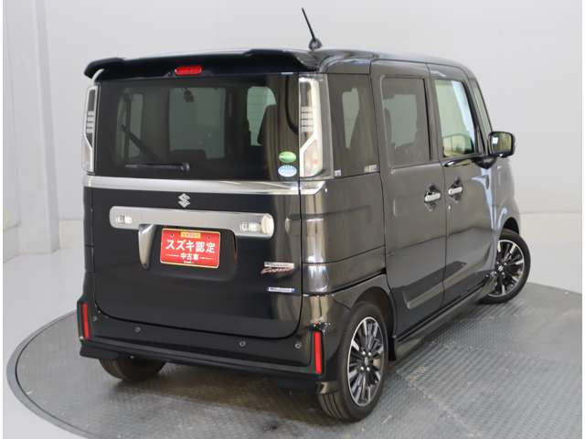 スペーシアカスタムハイブリッド(HYBRID)  XS