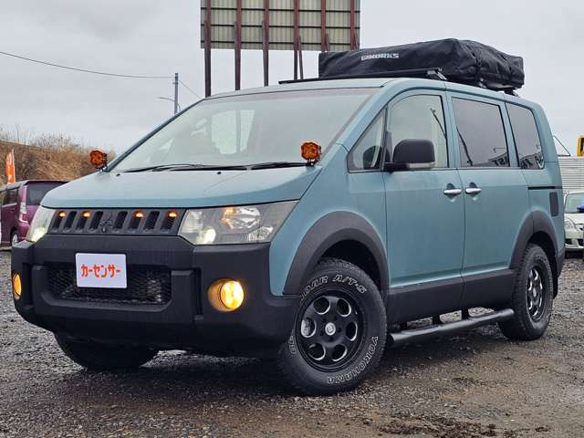 デリカD:52.2 D プレミアム 4WD