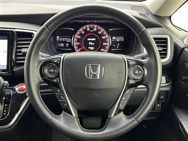 オデッセイ2.4 アブソルート EX ホンダ センシング