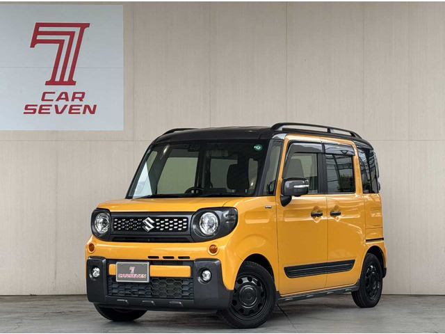 �X�y�[�V�A�M�A(�X�Y�L) �n�C�u���b�h(HYBRID) XZ�^�[�{ 4WD ���Îԉ摜