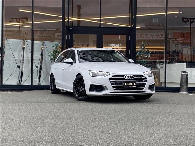 A4アバント35 TDI アドバンスド