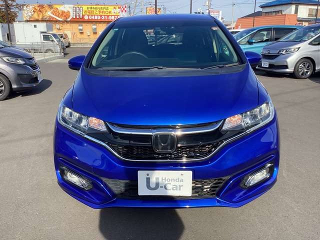 フィット1.3 13G L ホンダセンシング