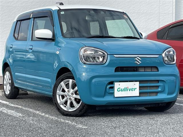 アルトハイブリッド(HYBRID) X