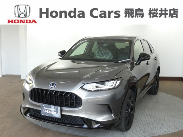 ZR-V2.0 e:HEV Z ブラックスタイル