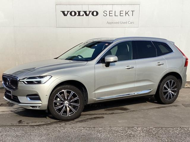 XC60D4 AWD インスクリプション ディーゼル 4WD