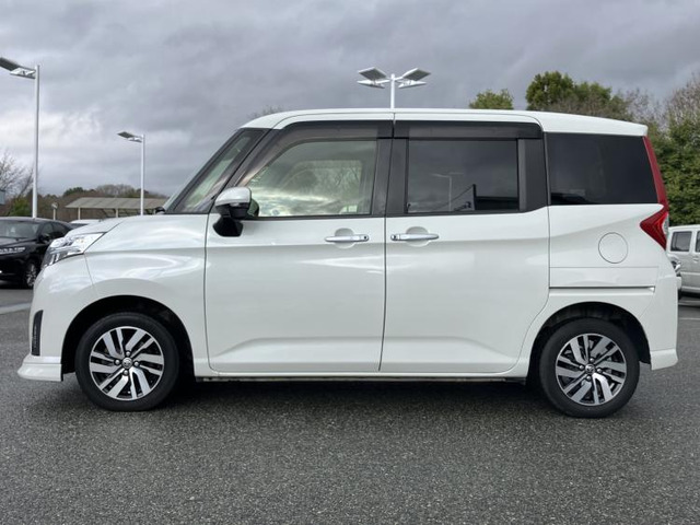 ルーミー1.0 カスタム G S