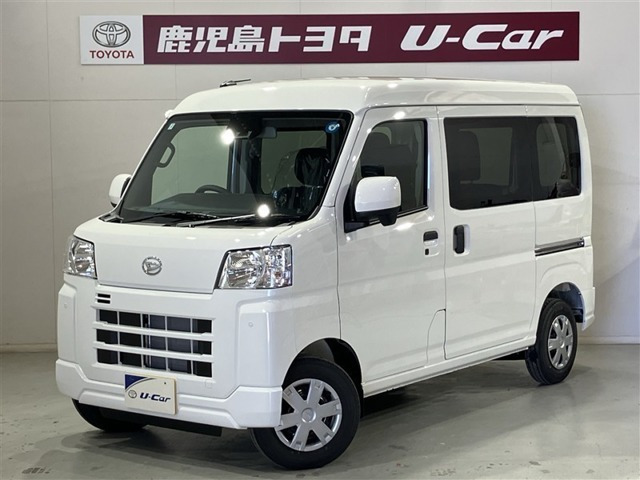 ハイゼットカーゴクルーズ 4WD