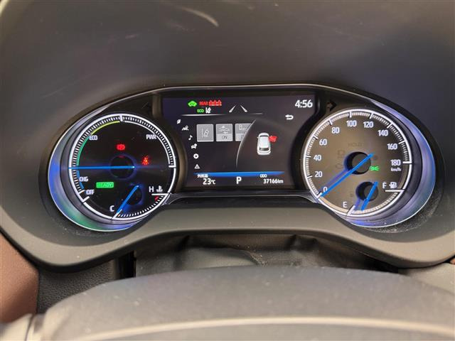 ハリアー2.5 ハイブリッド Z レザーパッケージ