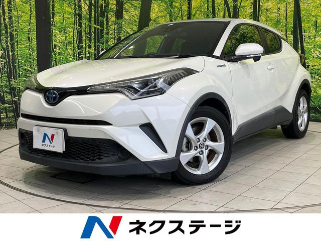 C-HR