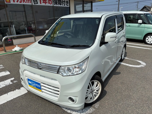 ワゴンRスティングレーT