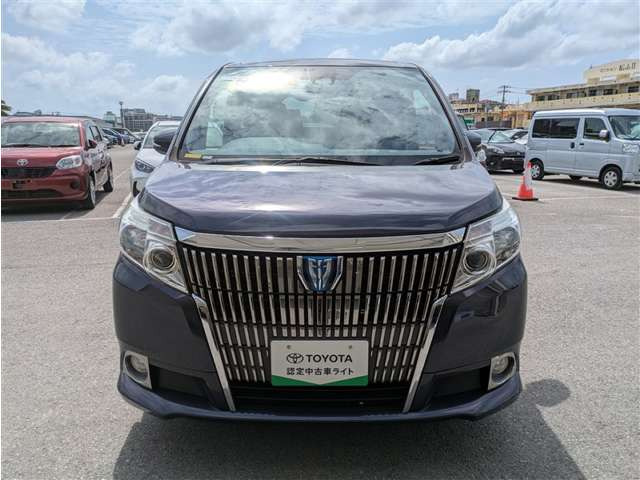 エスクァイアハイブリッド1.8 Gi