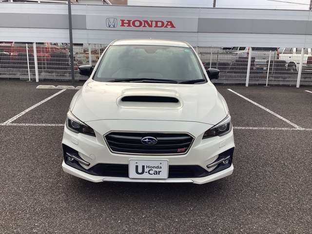 レヴォーグ1.6 STI スポーツ アイサイト ブラック セレクション 4WD