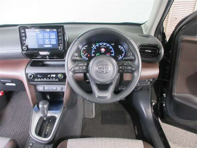 ヤリスクロス1.5 ハイブリッド Z