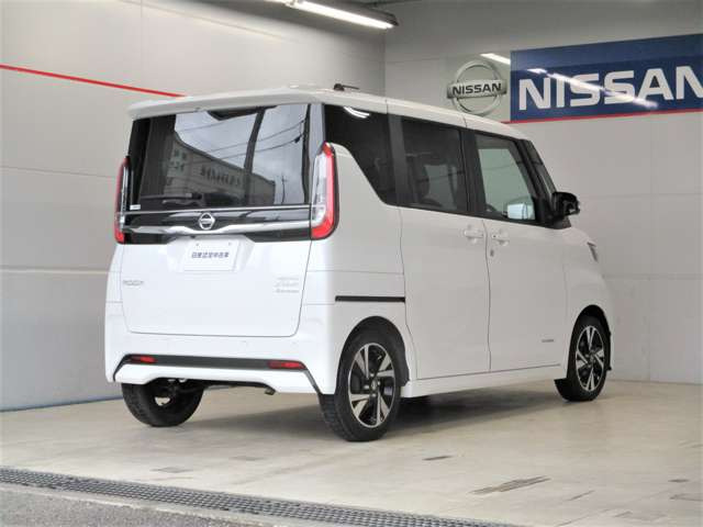 デイズハイウェイスター Gターボ プロパイロットエディション