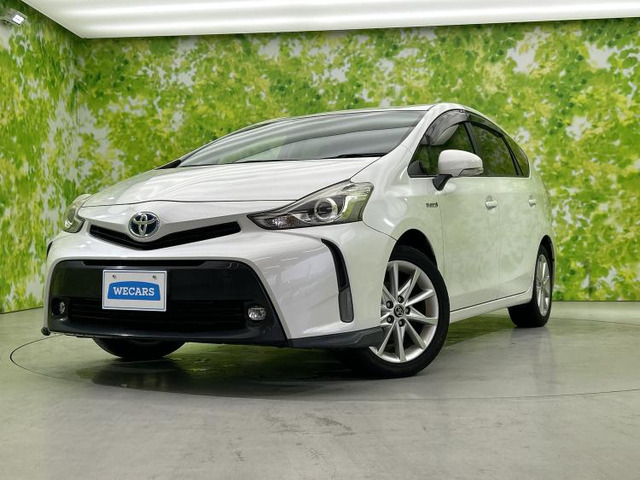 プリウスα1.8 S ツーリングセレクション