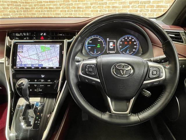 ハリアー2.5 ハイブリッド E-Four エレガンス 4WD