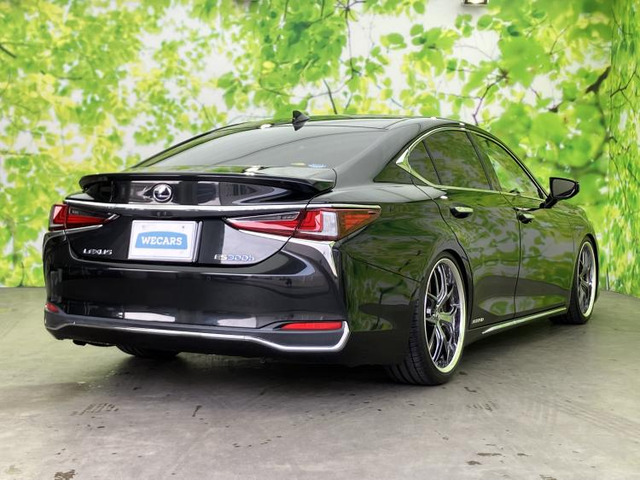 ES300h バージョンL