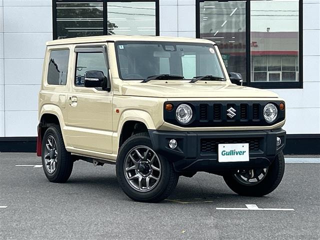 ジムニーXC 4WD