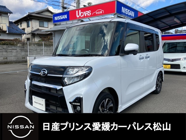 タントカスタムX