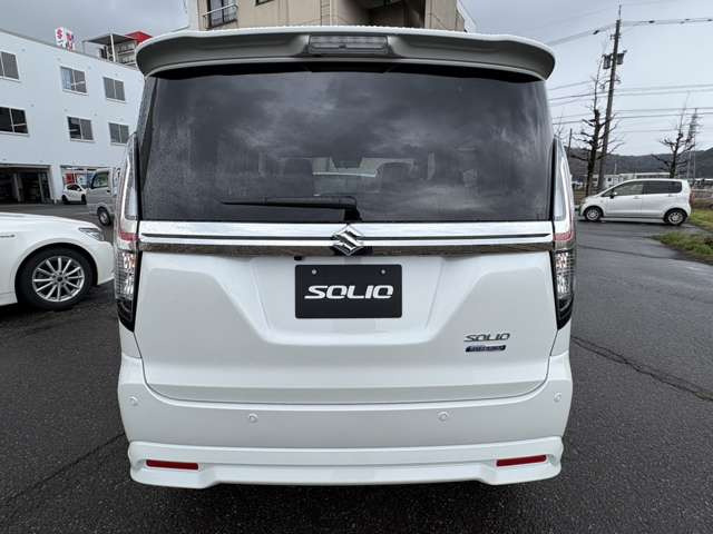 ソリオ1.2 ハイブリッド(HYBRID)  MZ 4WD