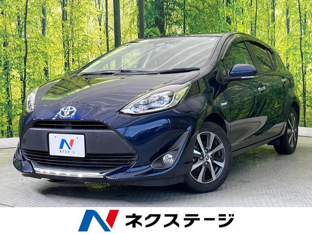 アクア1.5 S スタイルブラック