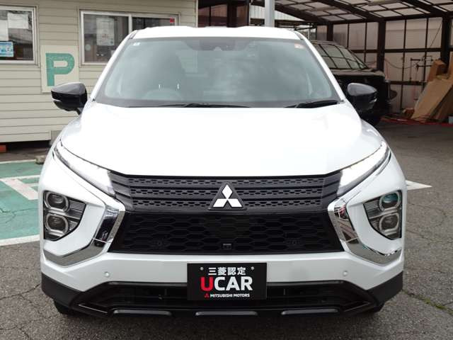 エクリプスクロスPHEV 2.4 ブラック エディション 4WD