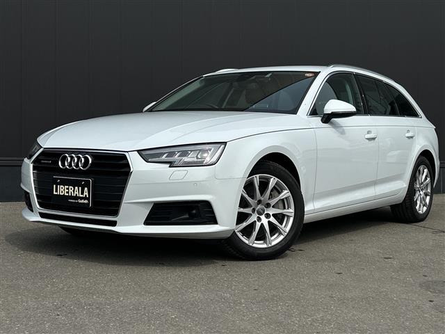A4アバント2.0 TFSI クワトロ 4WD