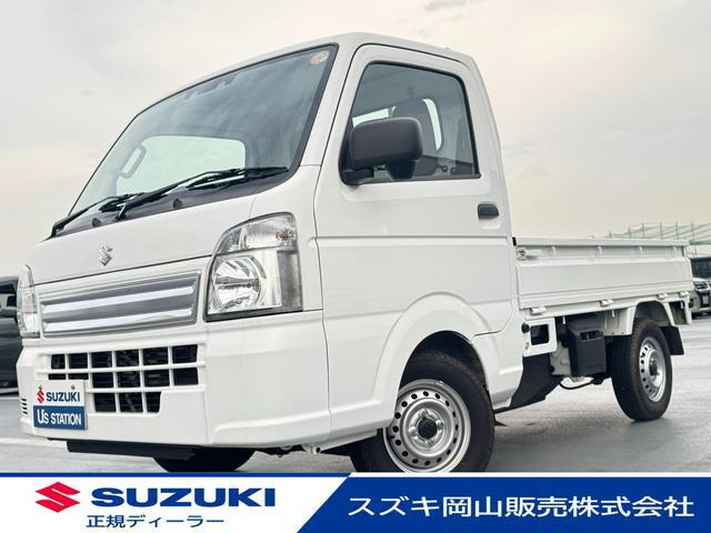 キャリイKC エアコン パワステ