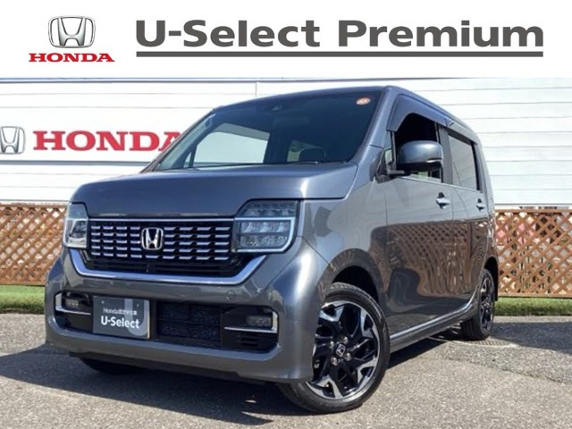 N-WGNカスタムL ターボ ホンダ センシング 4WD