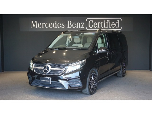 VクラスV220d アバンギャルド ロング AMGラインパッケージ