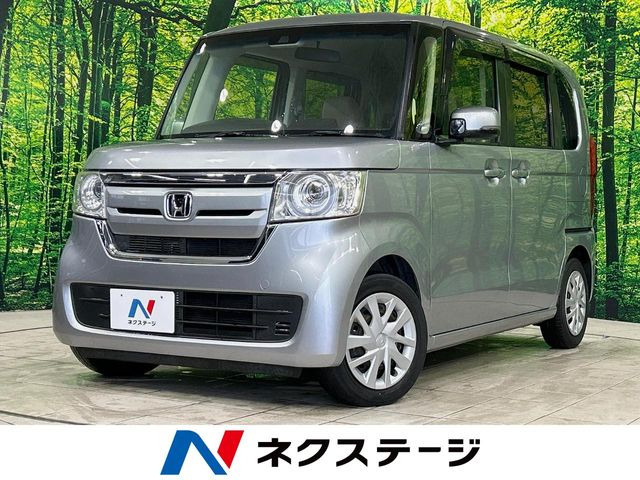 N-BOXG L ホンダセンシング
