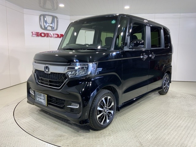 N-BOXカスタムG L ホンダセンシング