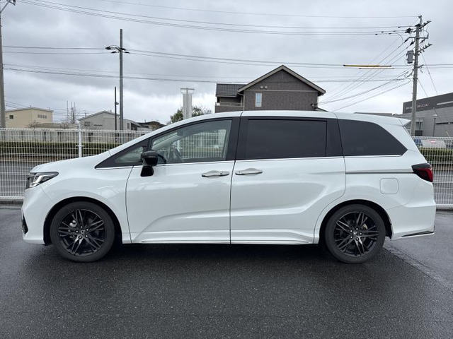 オデッセイ2.0 e:HEV アブソルート EX