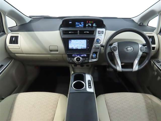 プリウスα1.8 S チューンブラックII