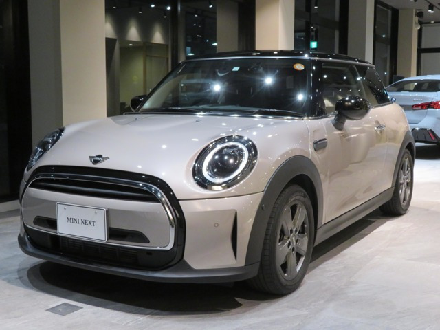 ミニクーパー ファーストパッケージ DCT