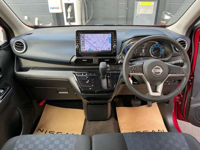 デイズハイウェイスターX