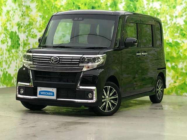 タントカスタムX トップエディションリミテッド SAIII