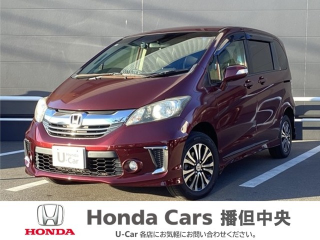 フリード1.5 G エアロ 4WD