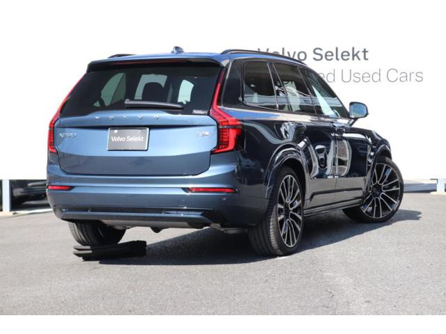 XC90ウルトラ T8 AWD プラグイン ハイブリッド 4WD