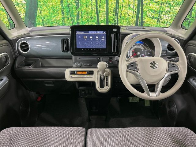 ワゴンRスマイルハイブリッド(HYBRID) X