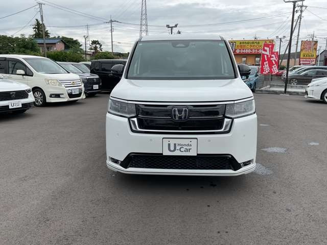 ステップワゴン