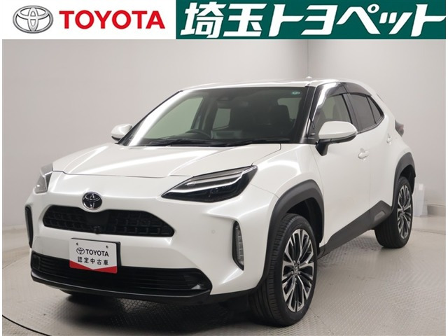 ヤリスクロス1.5 Z