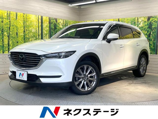 CX-8（マツダ）2.2 XD プロアクティブ 中古車画像