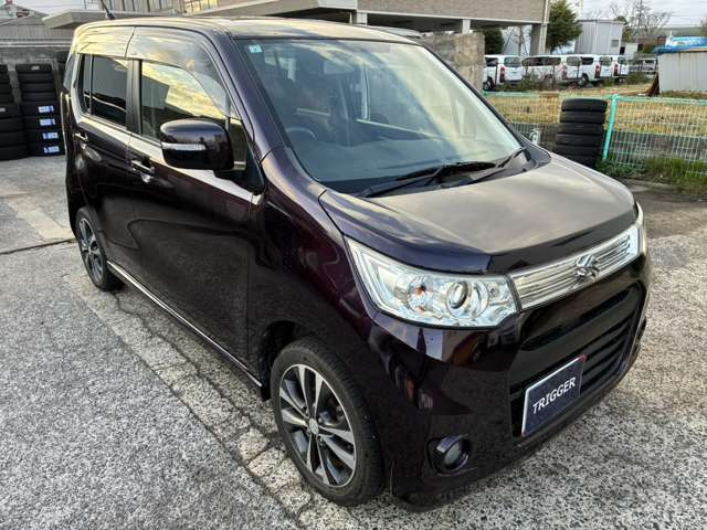 ワゴンRスティングレーT