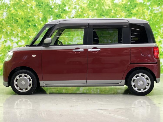 ムーヴキャンバスX リミテッド SAII